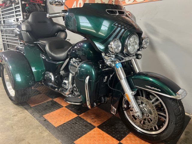 2021 Harley-Davidson Trike Tri Glide Ultra