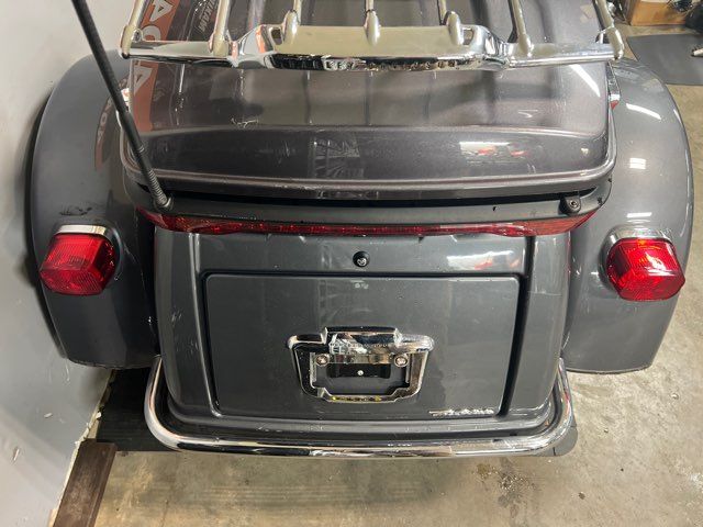 2021 Harley-Davidson Trike Tri Glide Ultra