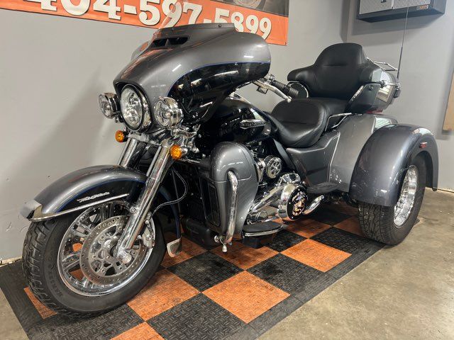2021 Harley-Davidson Trike Tri Glide Ultra