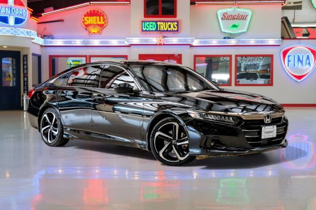 2021 Honda Accord Sport Special Edition | Addison, TX | Mr Car Guys