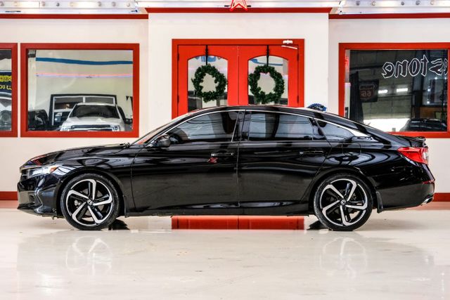 2021 Honda Accord Sport Special Edition | Addison, TX | Mr Car Guys