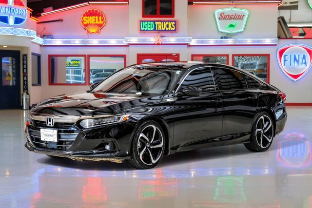 2021 Honda Accord Sport Special Edition | Addison, TX | Mr Car Guys