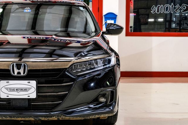 2021 Honda Accord Sport Special Edition | Addison, TX | Mr Car Guys
