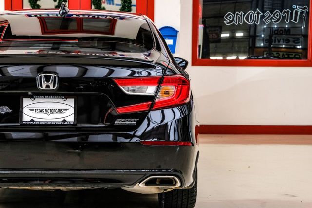 2021 Honda Accord Sport Special Edition | Addison, TX | Mr Car Guys