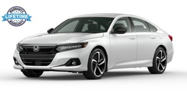 2021 Honda Accord Sport Special Edition | Branford, CT | Sound Auto Wholesalers