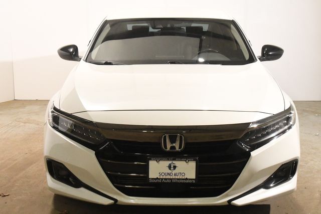 2021 Honda Accord Sport Special Edition | Branford, CT | Sound Auto Wholesalers