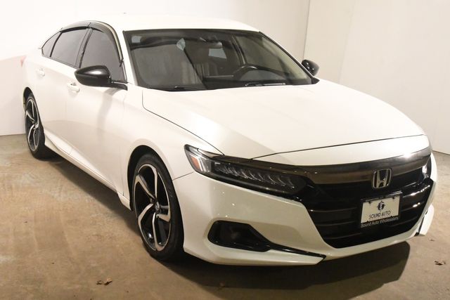 2021 Honda Accord Sport Special Edition | Branford, CT | Sound Auto Wholesalers