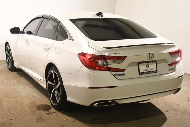 2021 Honda Accord Sport Special Edition | Branford, CT | Sound Auto Wholesalers
