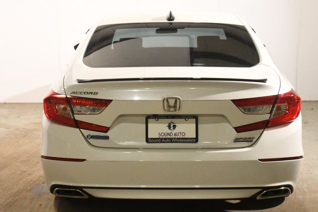 2021 Honda Accord Sport Special Edition | Branford, CT | Sound Auto Wholesalers