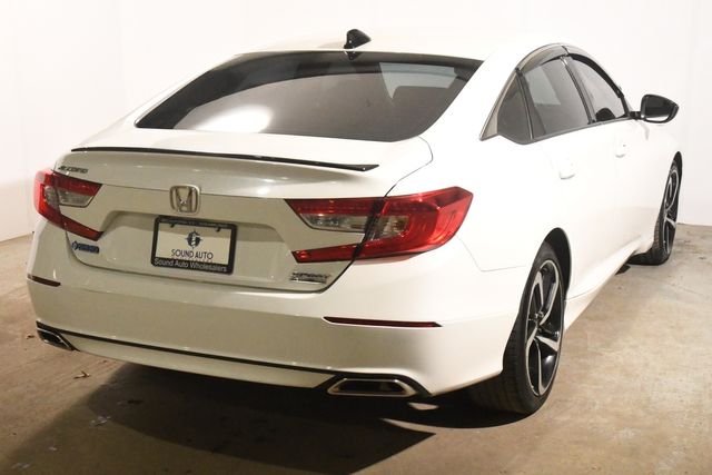 2021 Honda Accord Sport Special Edition | Branford, CT | Sound Auto Wholesalers