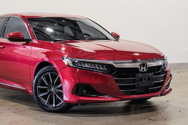 2021 Honda Accord EX-L AUTO, ROOF,BACK-UP CAM, HTD LTH, 61K MILES | Carrollton, TX | Texas Vehicle Exchange 2021 Honda Accord EX-L AUTO, ROOF,BACK-UP CAM, HTD LTH, 61K MILES | Carrollton, TX | Texas Vehicle Exchange