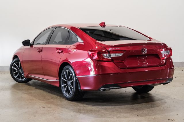 2021 Honda Accord EX-L AUTO, ROOF,BACK-UP CAM, HTD LTH, 61K MILES | Carrollton, TX | Texas Vehicle Exchange