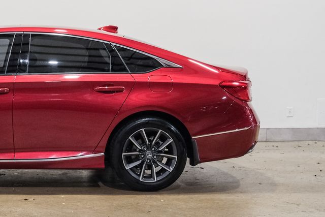 2021 Honda Accord EX-L AUTO, ROOF,BACK-UP CAM, HTD LTH, 61K MILES | Carrollton, TX | Texas Vehicle Exchange