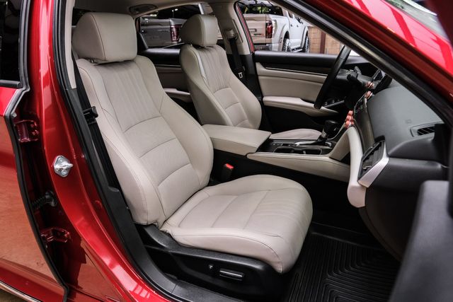 2021 Honda Accord EX-L AUTO, ROOF,BACK-UP CAM, HTD LTH, 61K MILES | Carrollton, TX | Texas Vehicle Exchange 2021 Honda Accord EX-L AUTO, ROOF,BACK-UP CAM, HTD LTH, 61K MILES | Carrollton, TX | Texas Vehicle Exchange