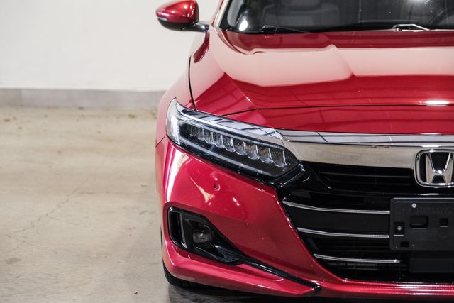 2021 Honda Accord EX-L AUTO, ROOF,BACK-UP CAM, HTD LTH, 61K MILES | Carrollton, TX | Texas Vehicle Exchange