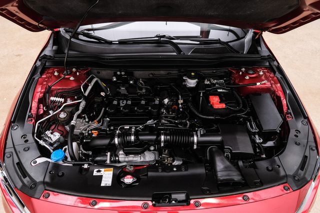 2021 Honda Accord EX-L AUTO, ROOF,BACK-UP CAM, HTD LTH, 61K MILES | Carrollton, TX | Texas Vehicle Exchange