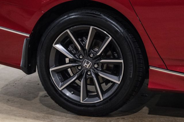 2021 Honda Accord EX-L AUTO, ROOF,BACK-UP CAM, HTD LTH, 61K MILES | Carrollton, TX | Texas Vehicle Exchange