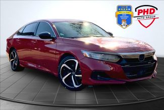 2021 Honda Accord Sport | Elyria, OH | PHD Auto Group in Elyria, OH 44035