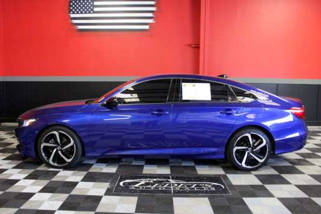 2021 Honda Accord Sport - Ledet's Auto Sales Gonzales, Louisiana 70737 2021 Honda Accord Sport - Ledet's Auto Sales Gonzales, Louisiana 70737