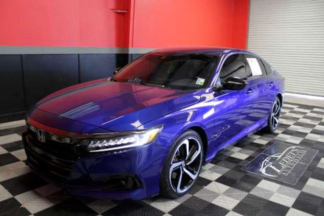 2021 Honda Accord Sport - Ledet's Auto Sales Gonzales, Louisiana 70737 2021 Honda Accord Sport - Ledet's Auto Sales Gonzales, Louisiana 70737