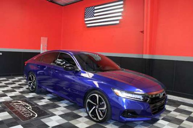 2021 Honda Accord Sport - Ledet's Auto Sales Gonzales, Louisiana 70737 2021 Honda Accord Sport - Ledet's Auto Sales Gonzales, Louisiana 70737