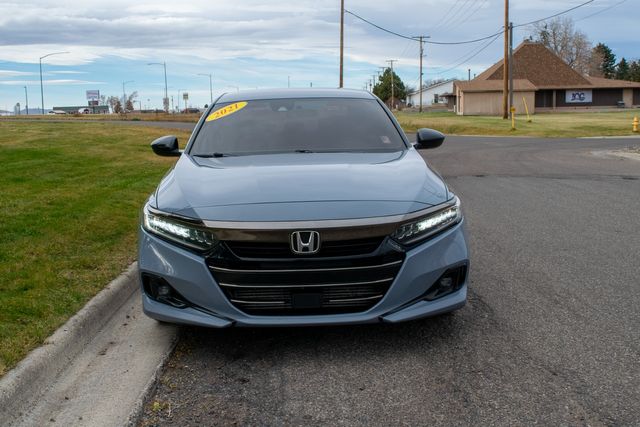 2021 Honda Accord Sport | Great Falls, Montana | Bleskin Motor Company 2021 Honda Accord Sport | Great Falls, Montana | Bleskin Motor Company