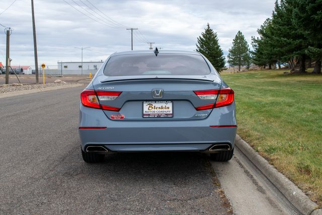 2021 Honda Accord Sport | Great Falls, Montana | Bleskin Motor Company 2021 Honda Accord Sport | Great Falls, Montana | Bleskin Motor Company