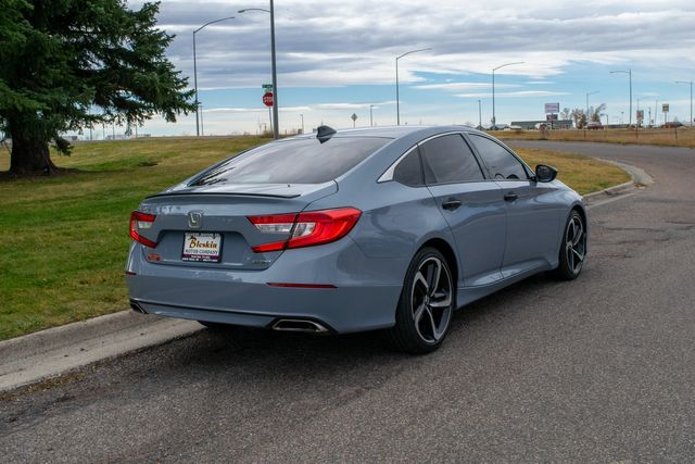 2021 Honda Accord Sport | Great Falls, Montana | Bleskin Motor Company 2021 Honda Accord Sport | Great Falls, Montana | Bleskin Motor Company