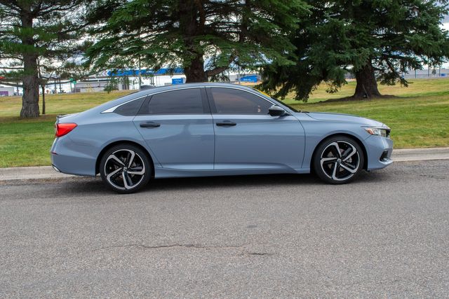 2021 Honda Accord Sport | Great Falls, Montana | Bleskin Motor Company 2021 Honda Accord Sport | Great Falls, Montana | Bleskin Motor Company