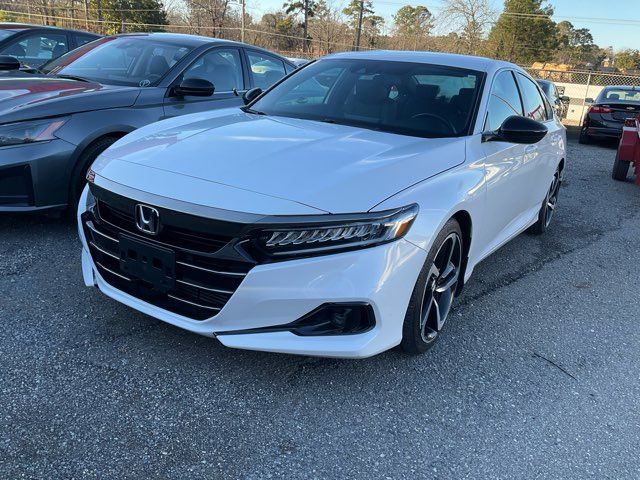 2021 Honda Accord Sport - John Gibson Auto Sales Hot Springs in Hot Springs, Arkansas 71913