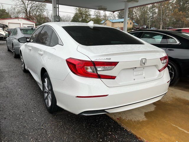 2021 Honda Accord LX - John Gibson Auto Sales Hot Springs 2021 Honda Accord LX - John Gibson Auto Sales Hot Springs