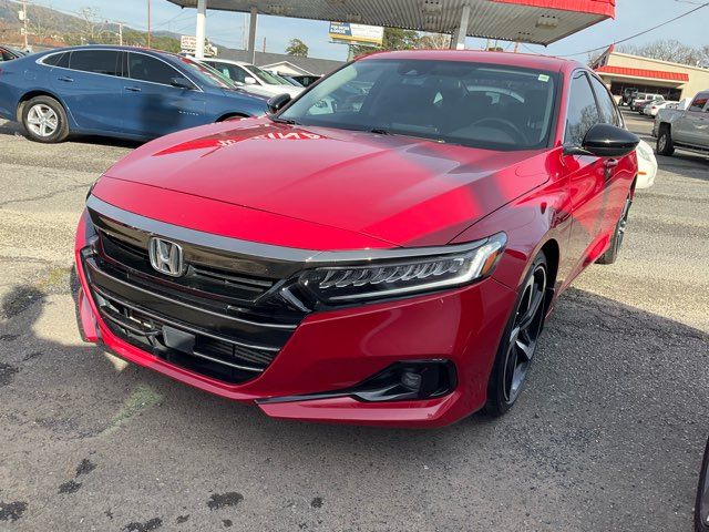 2021 Honda Accord Sport Special Edition