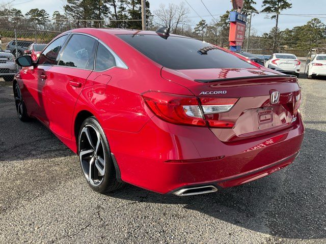 2021 Honda Accord Sport Special Edition 2021 Honda Accord Sport Special Edition