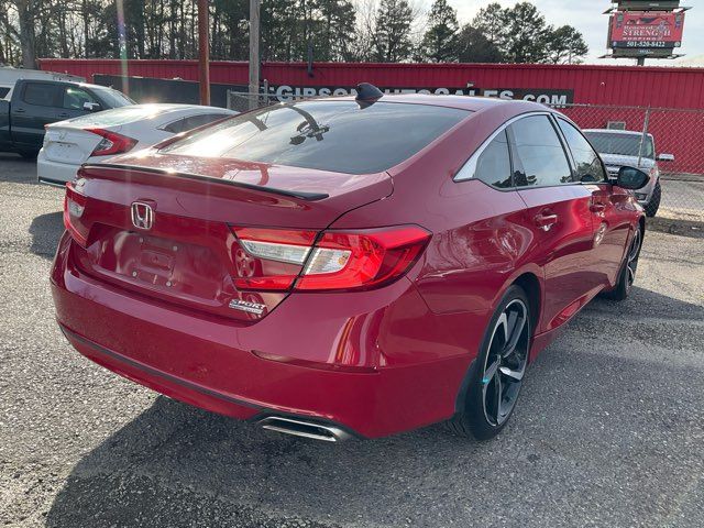 2021 Honda Accord Sport Special Edition
