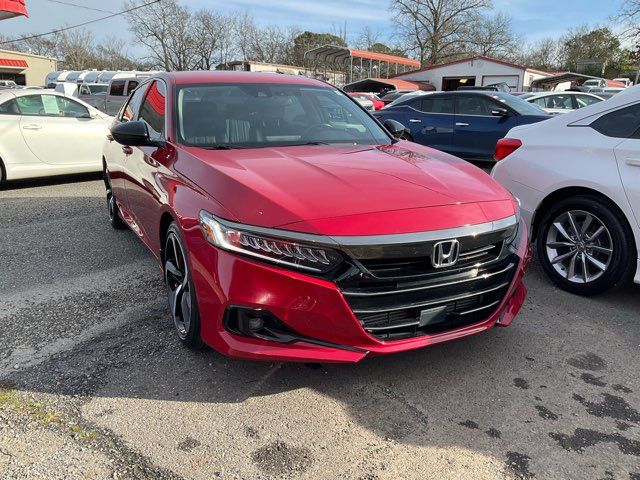 2021 Honda Accord Sport Special Edition - John Gibson Auto Sales Hot Springs 2021 Honda Accord Sport Special Edition - John Gibson Auto Sales Hot Springs