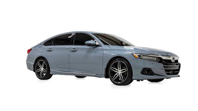 2021 Honda Accord Touring | Houston, TX | Houston Auto Credit