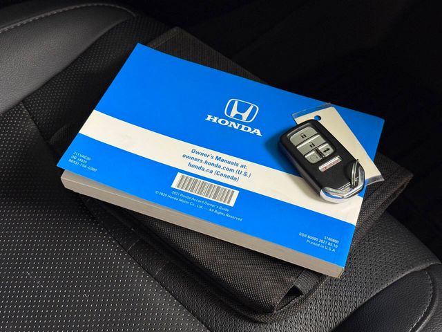 2021 Honda Accord Touring | Houston, TX | Houston Auto Credit