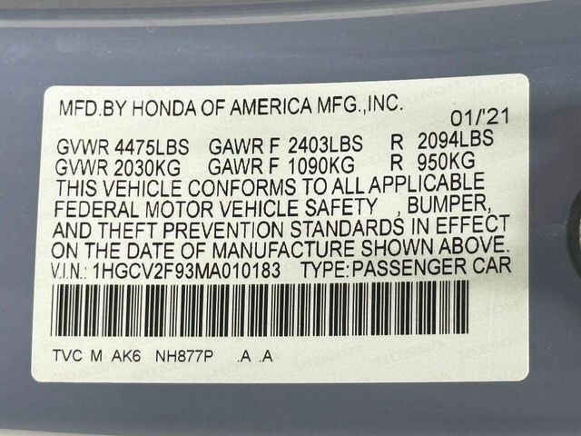 2021 Honda Accord Touring | Houston, TX | Houston Auto Credit 2021 Honda Accord Touring | Houston, TX | Houston Auto Credit
