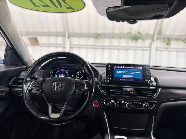 2021 Honda ACCORD HYBRID EXL | Houston, TX | Texas Star Motors