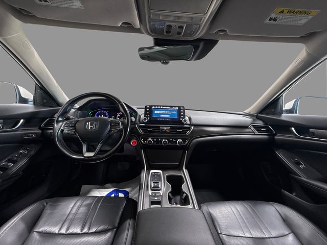 2021 Honda ACCORD HYBRID EXL | Houston, TX | Texas Star Motors