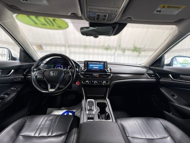 2021 Honda ACCORD HYBRID EXL | Houston, TX | Texas Star Motors 2021 Honda ACCORD HYBRID EXL | Houston, TX | Texas Star Motors