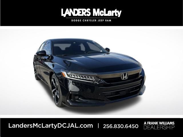 2021 Honda Accord Sport | Huntsville, Alabama | Landers Mclarty DCJ