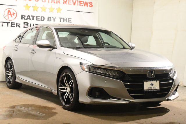 2021 Honda Accord Hybrid Touring | Branford, CT | Sound Auto Wholesalers 2021 Honda Accord Hybrid Touring | Branford, CT | Sound Auto Wholesalers