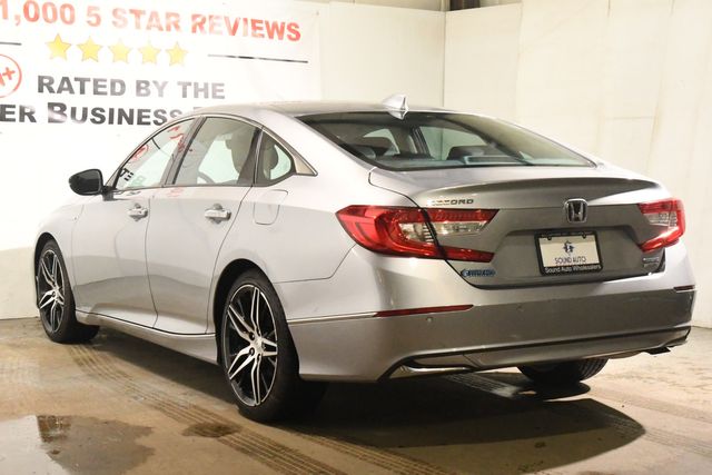 2021 Honda Accord Hybrid Touring | Branford, CT | Sound Auto Wholesalers 2021 Honda Accord Hybrid Touring | Branford, CT | Sound Auto Wholesalers