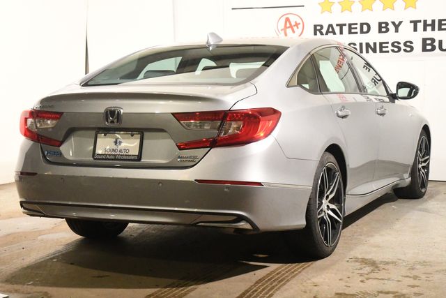 2021 Honda Accord Hybrid Touring | Branford, CT | Sound Auto Wholesalers 2021 Honda Accord Hybrid Touring | Branford, CT | Sound Auto Wholesalers