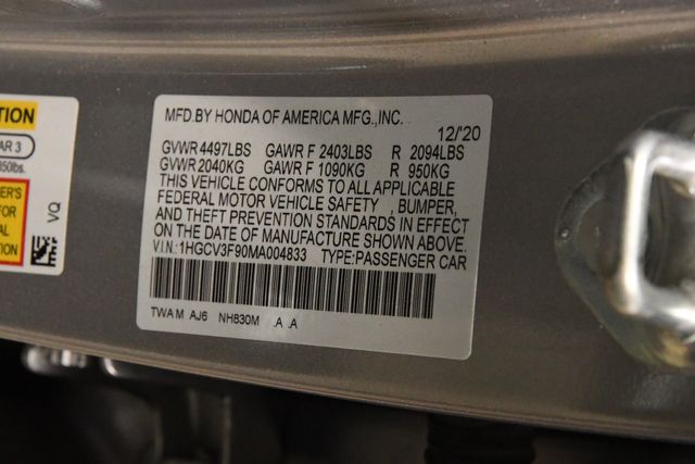 2021 Honda Accord Hybrid Touring | Branford, CT | Sound Auto Wholesalers 2021 Honda Accord Hybrid Touring | Branford, CT | Sound Auto Wholesalers
