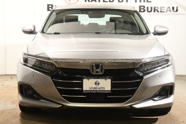 2021 Honda Accord Hybrid Touring | Branford, CT | Sound Auto Wholesalers 2021 Honda Accord Hybrid Touring | Branford, CT | Sound Auto Wholesalers