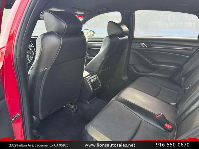 2021 Honda Accord Sport