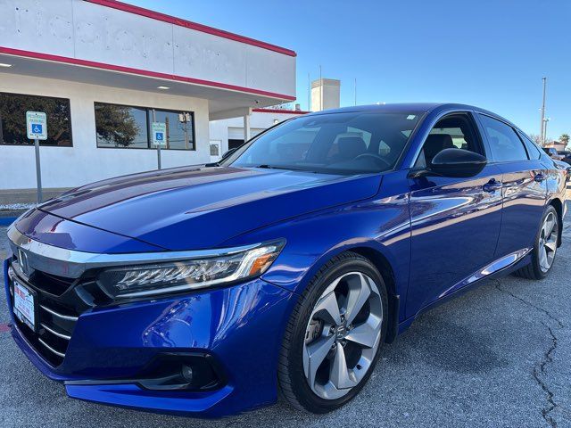 2021 Honda Accord Sport | San Antonio, TX | Clear Choice Automotive South