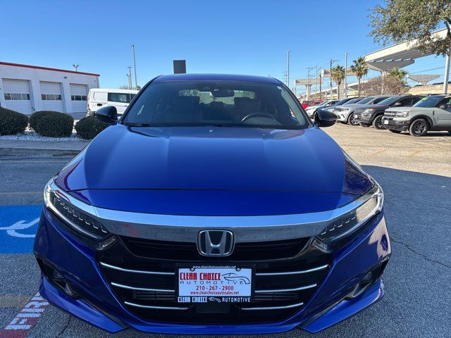 2021 Honda Accord Sport | San Antonio, TX | Clear Choice Automotive South